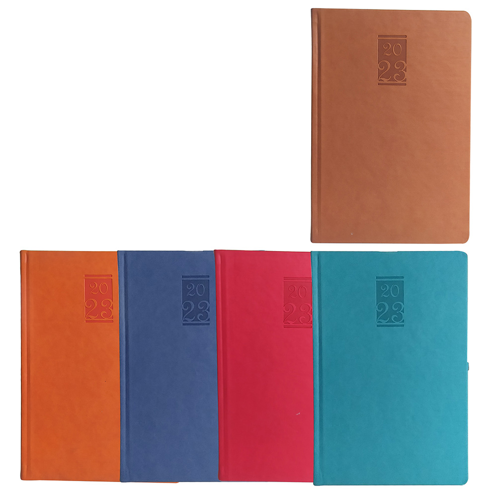 Termoderi Kapaklı Ajanda