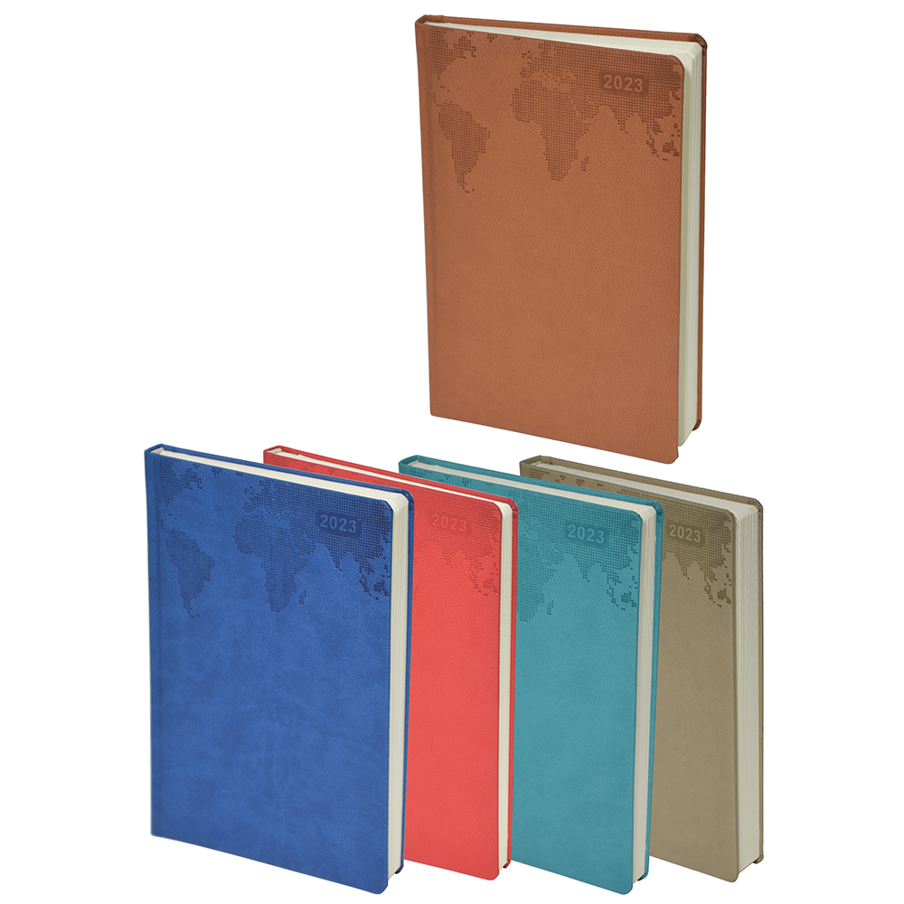 Termoderi Kapaklı Ajanda