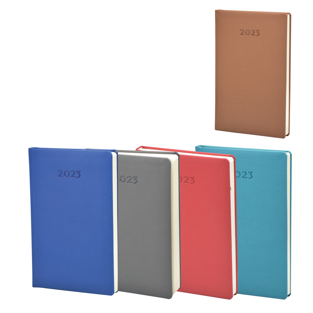 Termoderi Kapaklı Ajanda